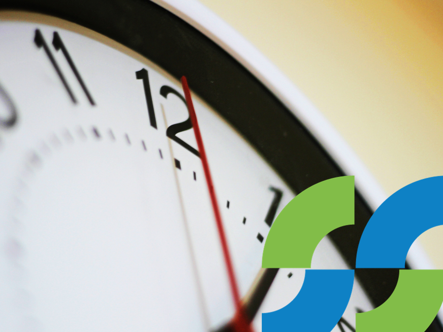 It’s time to say goodbye to outdated, manual timesheets